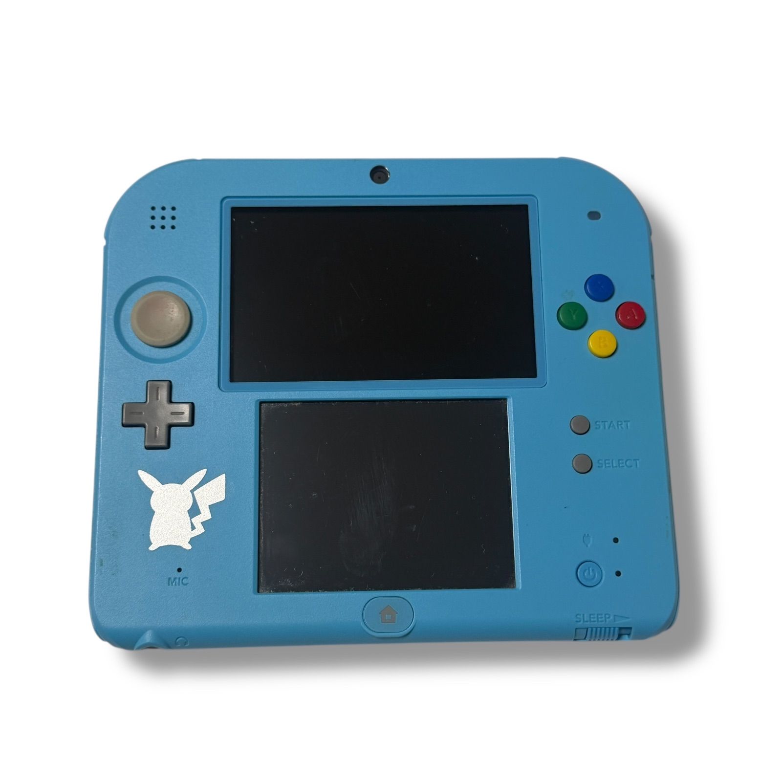 NINTENDO 2DS 限定 ポケットモンスター サンムーン/ 任天堂