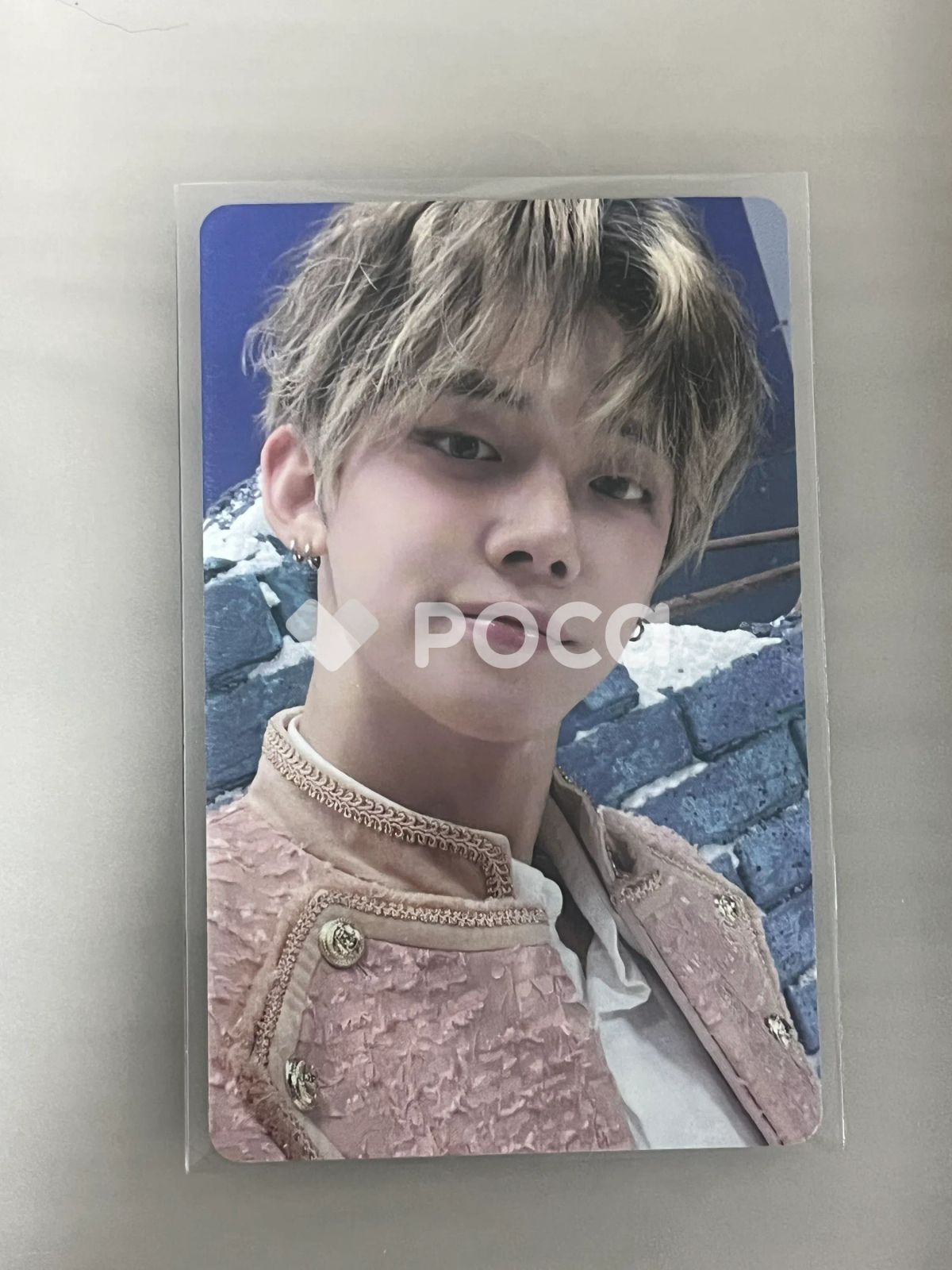 TXT ヨンジュン TOMORROW X TOGETHER WORLD TOUR ACT : LOVE SICK IN