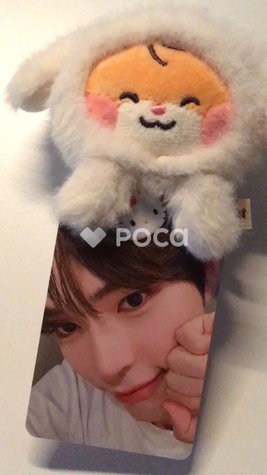 ZEROBASEONE ソンハンビン NEVER SAY MUVVE