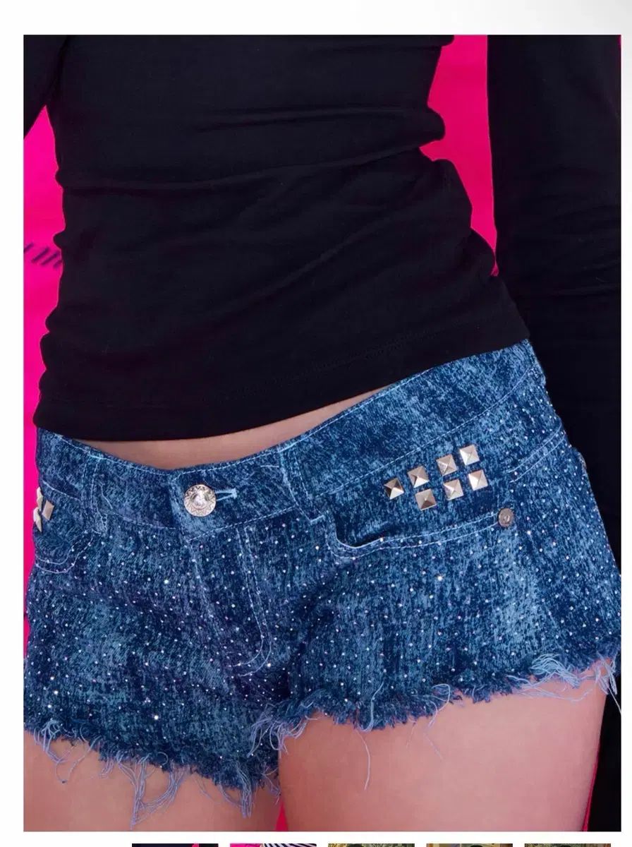 ベイビーメタルクラブ トゥインクル TWINKLE スタート パンツ 1 size