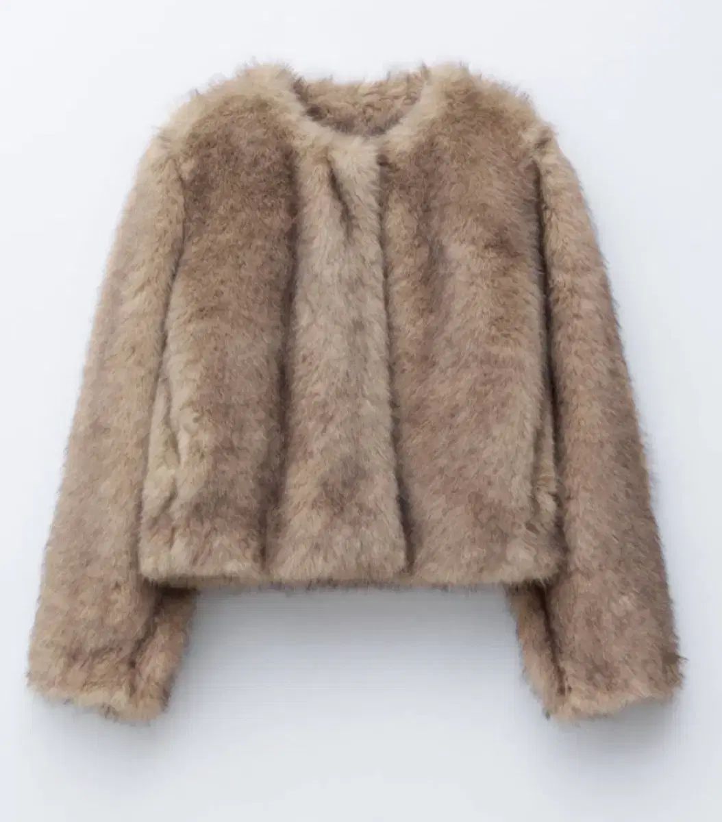 Other Stories ショート フェイクファー ジャケット Sサイズ