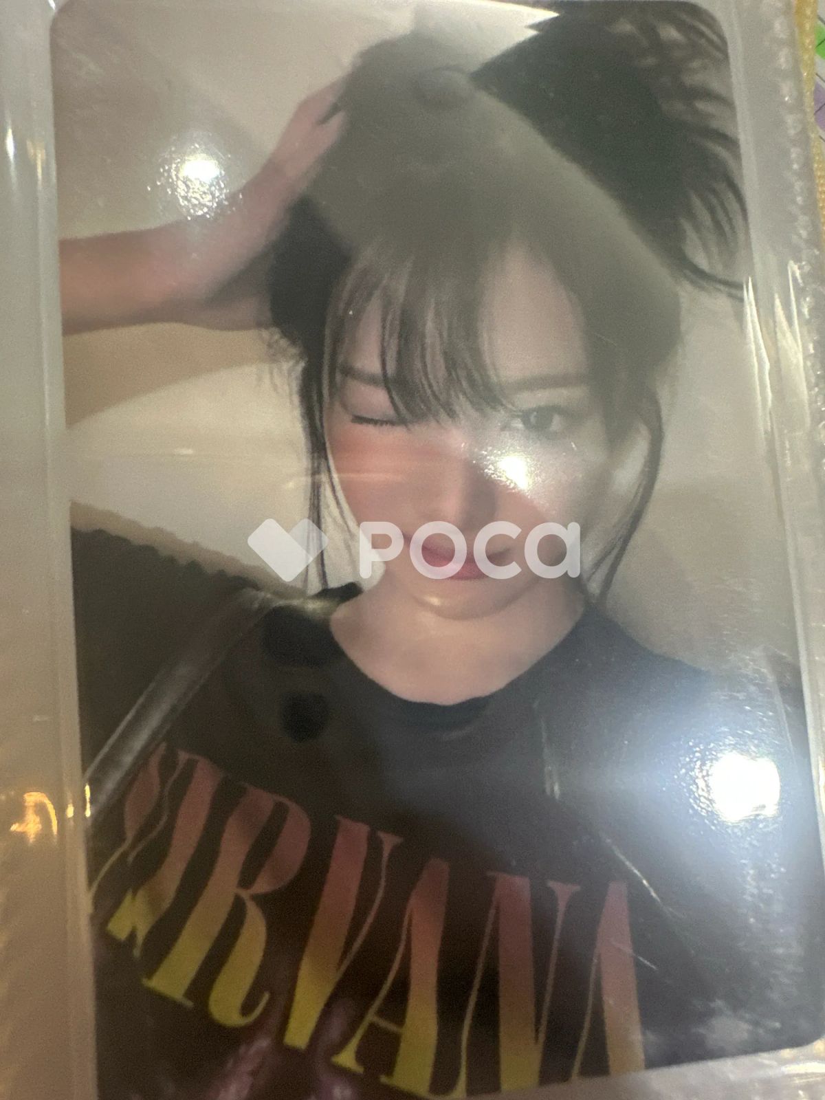 aespa ニンニン Whiplash SM STORE ラキドロ - メルカリ