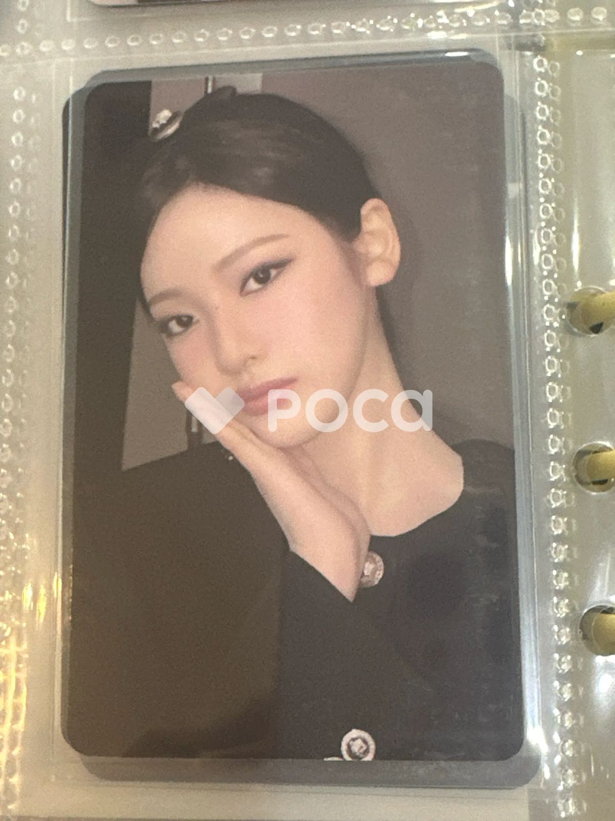 aespa ニンニン Armageddon KMS ラキドロ - メルカリ