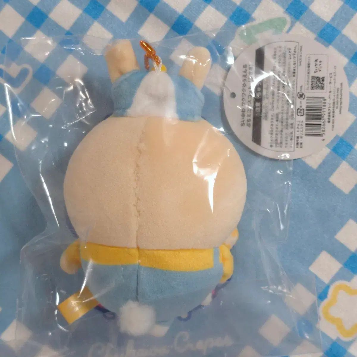 うさぎドキドキ遊園地マスコットハチワレぬい ちいかわぬいぐるみ ちいかわ