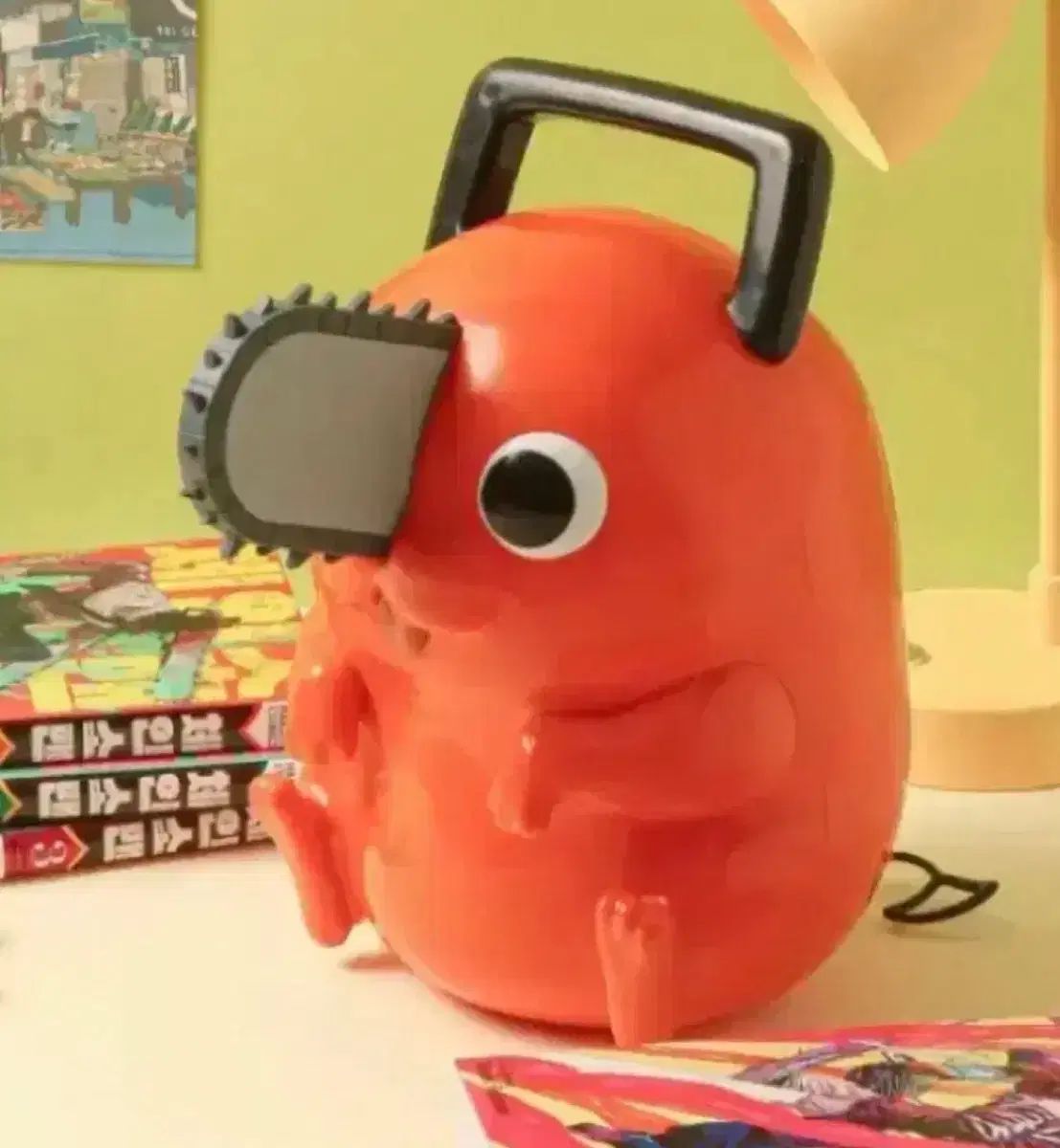 トップ (未開封) チェンソーマン ポチタ ポップコーンバケット