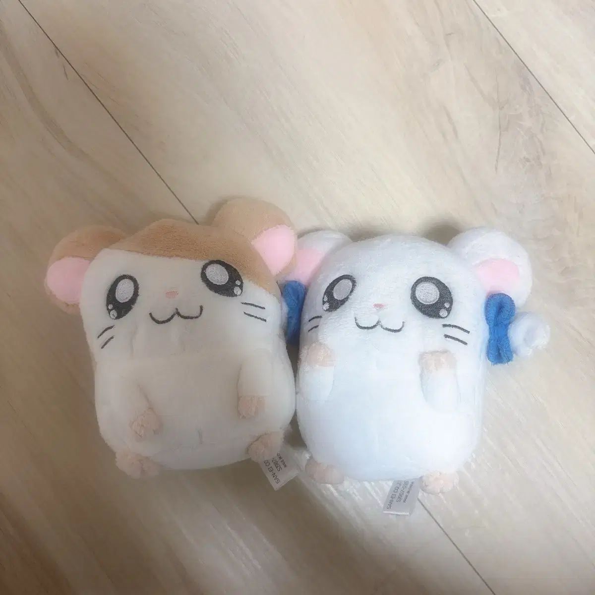 とっとこハム太郎 リボンハム太郎 ぬい ぬいぐるみ IVE アイヴ レイ レトロ文具玩具