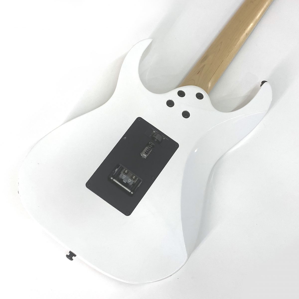 Ibanez アイバニーズ RG350DXZ ホワイト エレキギター ※中古 - メルカリ