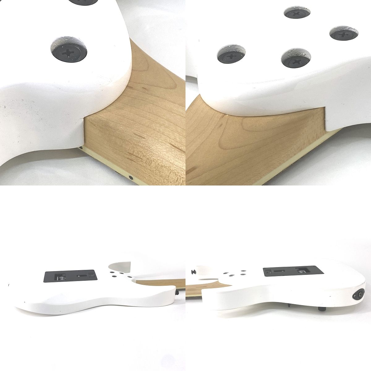 Ibanez アイバニーズ RG350DXZ ホワイト エレキギター ※中古 - メルカリ