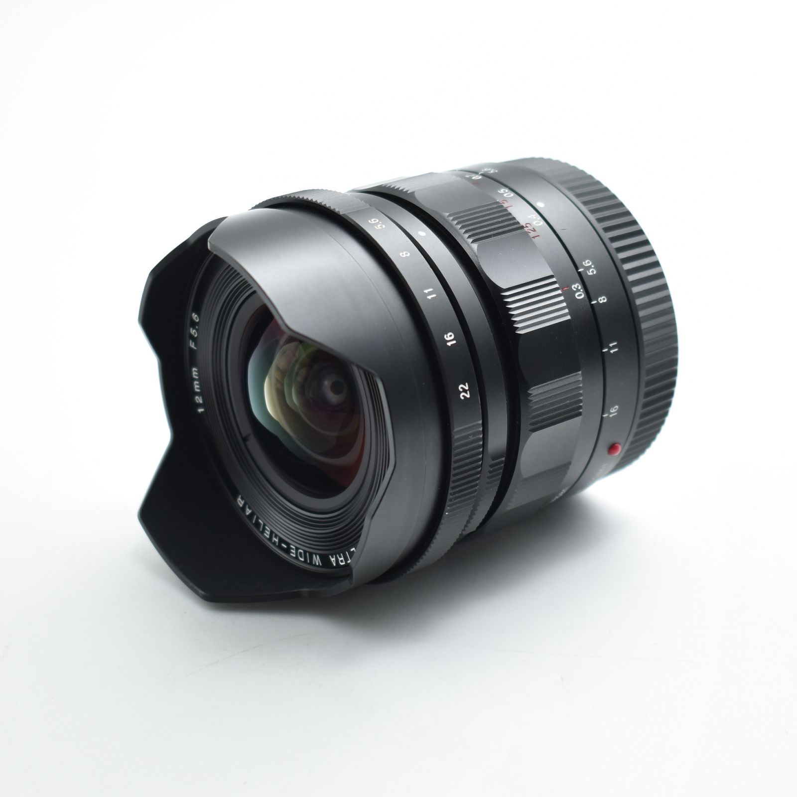 BY 10525 VoightLander フォクトレンダー 単焦点レンズ ULTRA WIDE HELIAR 12 mm F 5 6 ASPHERICAL III SONY Eマウント対応