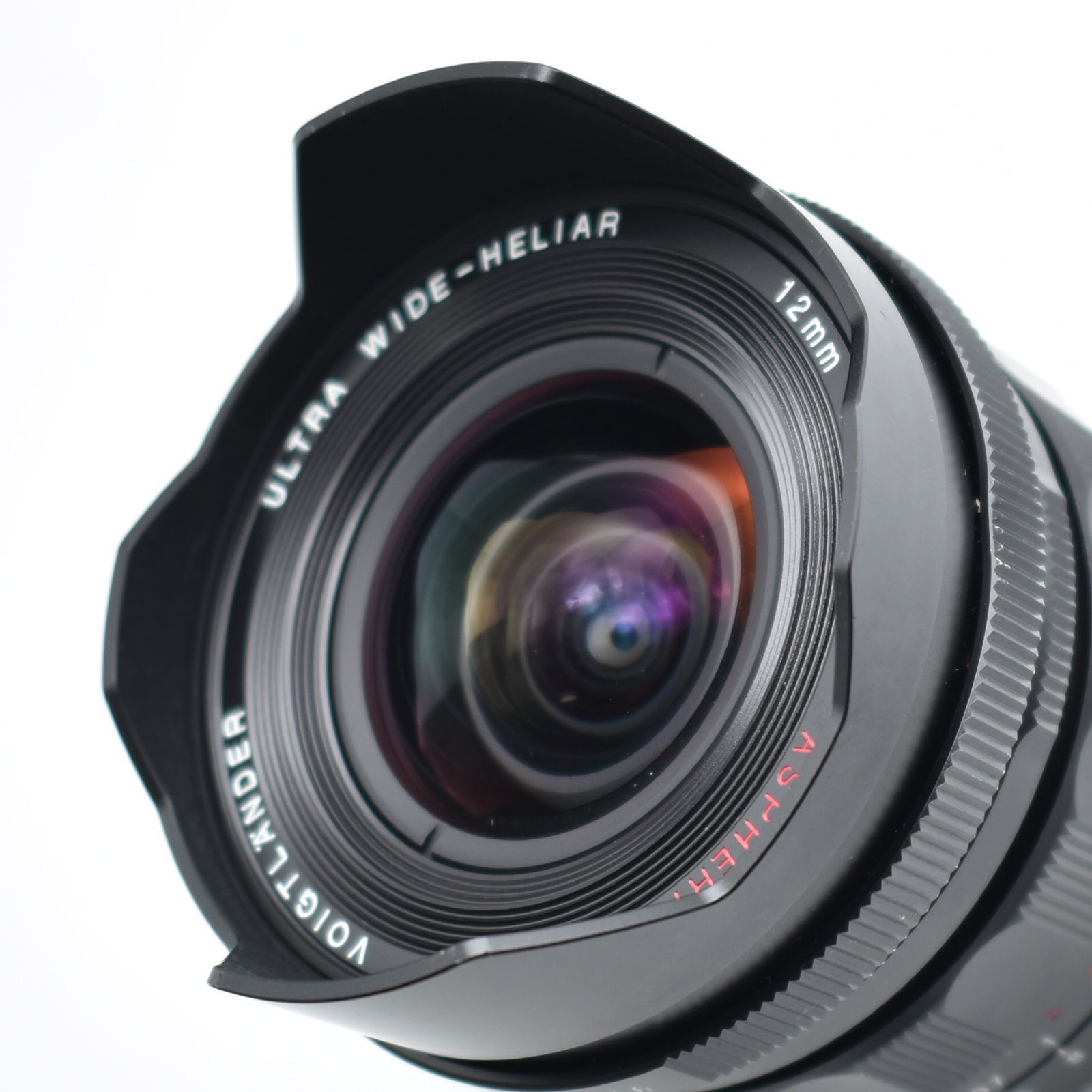 フォクトレンダー 単焦点レンズ