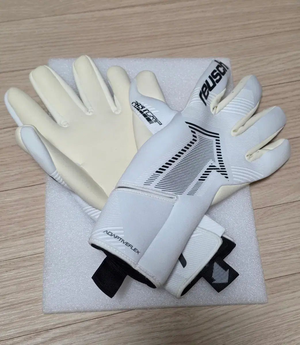 ロイシュ キーパーグローブ pt.1 The Past Ver. グリップ GOLD X 9号