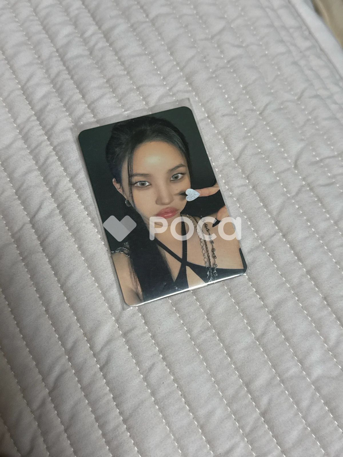 G)I-DLE ソヨン 2024 (G)I-DLE WORLD TOUR [iDOL] IN SEOUL トレカ