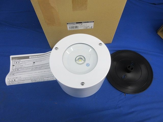 LED非常灯 形電源別置防湿防雨形 25年製