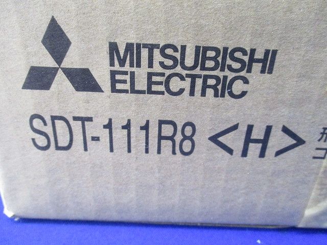 フリーコンボマルチ専用同時トリプル分配管(シールはがれ有) SDT-111R8