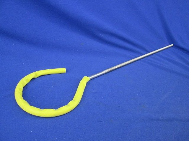 材料・資材 サキラック ケーブル支持金具(黄)(17個入) S-SK910-55