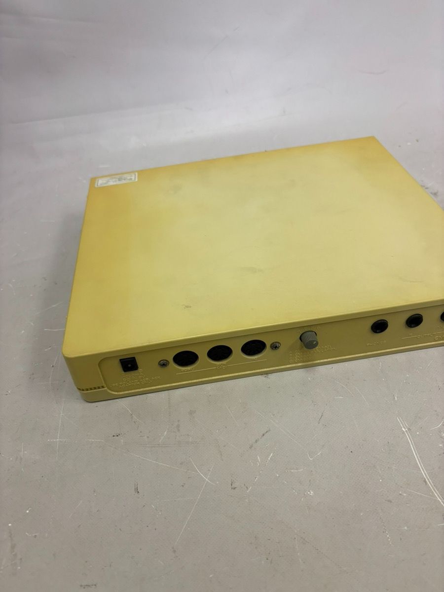 Roland CM-500 Sound Module 動作品 本体のみ マルチ音源モジュール