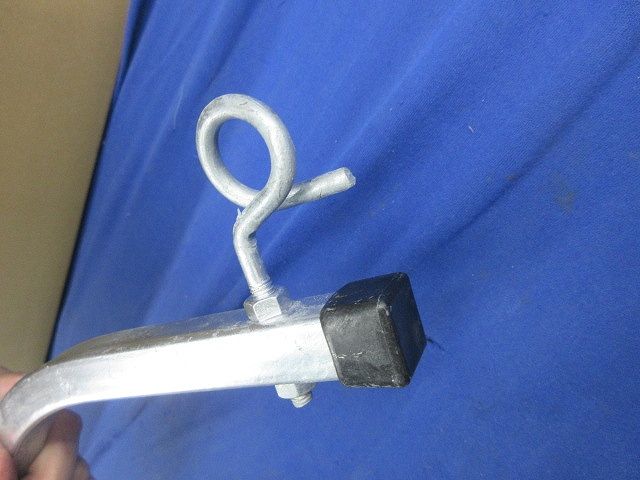 コーナブラケット 入り