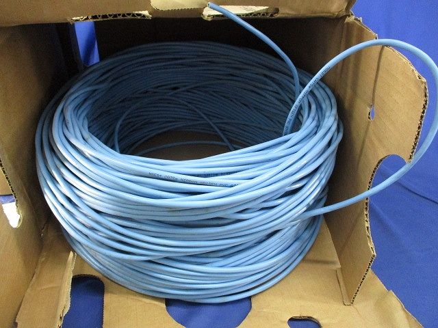 Cat5e LANケーブル(130m)(SB) 0.5-4P NSEDT 【公式通販】