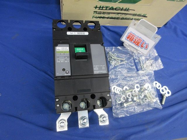 最も安い サーキットブレーカ3P300A(箱違い) NE403A サーキット 最も安い サーキットブレーカ3P300A(箱違い) NE403A サーキット