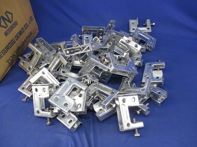 吊り金具 吊りボルト用支持金具 入 亜鉛 Z HB 3 U