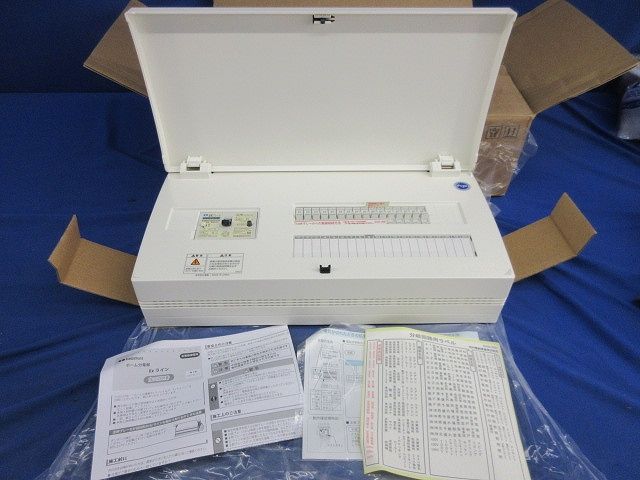 住宅用分電盤 SHN