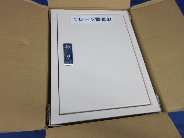 分電盤 クレーン電源盤 クリーム KE-61 JC