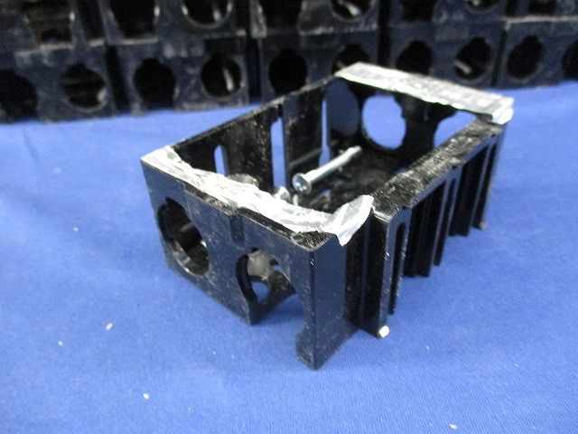 住宅用スイッチボックス