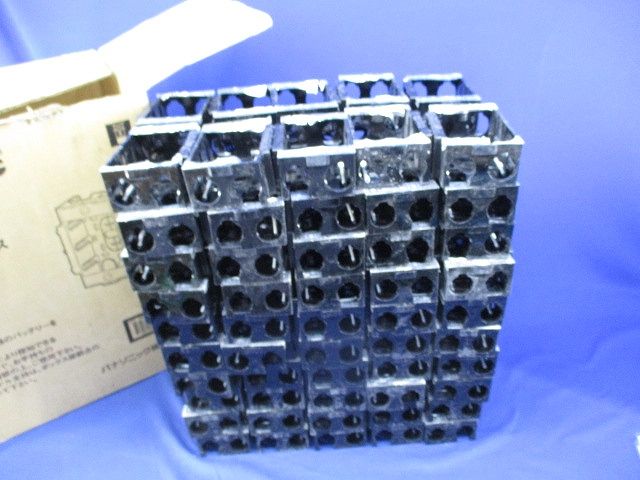 住宅用スイッチボックス 入 キズ 汚れ有 DM 80100