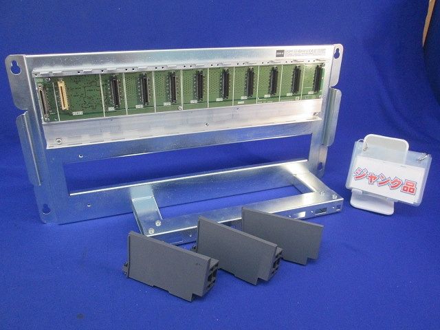 MELSEC Q シーケンサ ベースユニット カバー付 品 38 BL QG 69 L