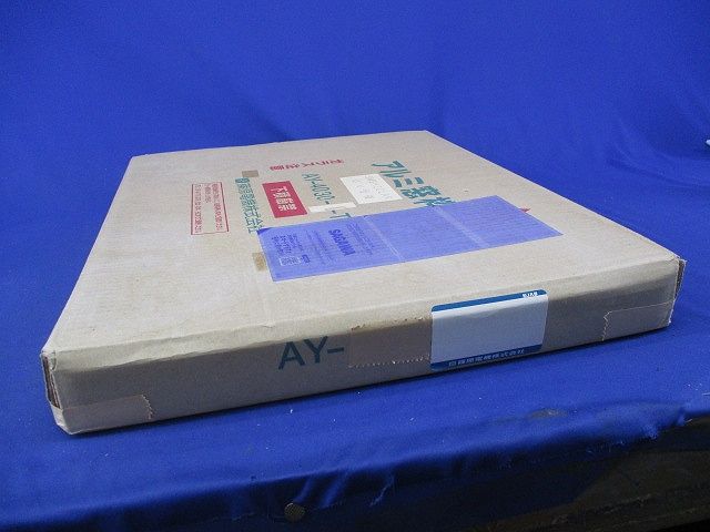  アルミ窓枠 角型タイプ AY-4030-K-T 電設資材 材料 資材