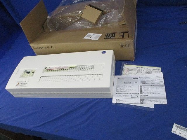 住宅用分電盤 ENE 4242 SH 3 T