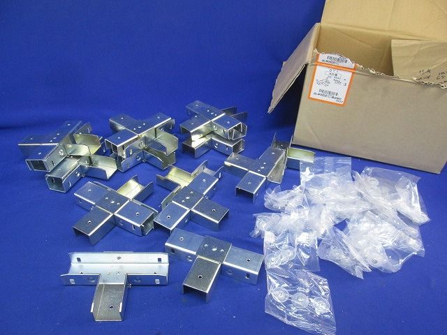 レースウェイ エルボ水平T形 入 DT 1