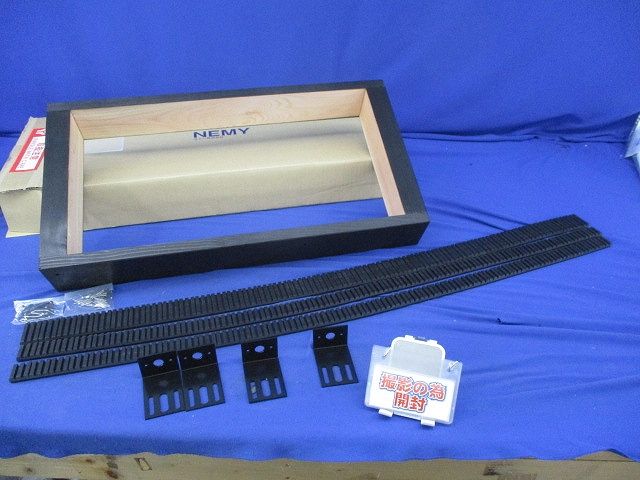 エアコン用木台 撮影のため開梱 NMZ KA 5 C