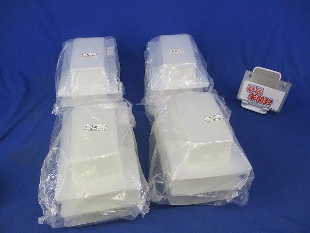 バリアーボックスS 入 4計 型番不明