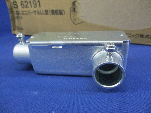 ねじなしユニバーサルLL型