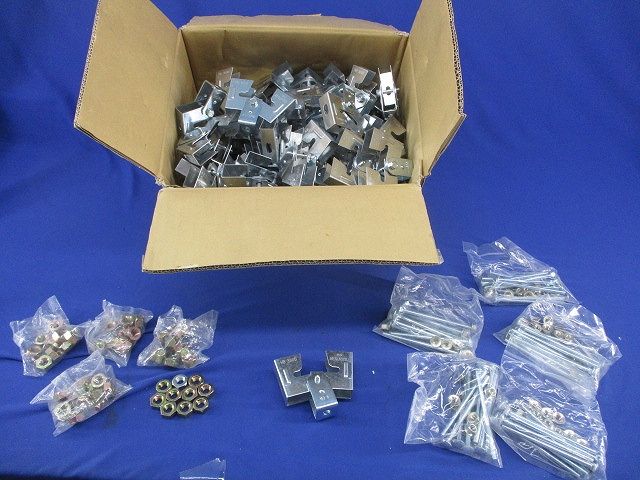 フラットデッキ用吊りボルト支持金具 入 HB 36 UD W 3