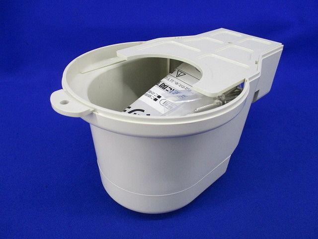 スッキリダクト用壁面取出しカバーPタイプ 入