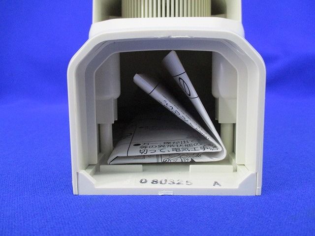  スッキリダクト用壁面取出しカバーPタイプ 入 アイボリー National 電設資材 材料 資材