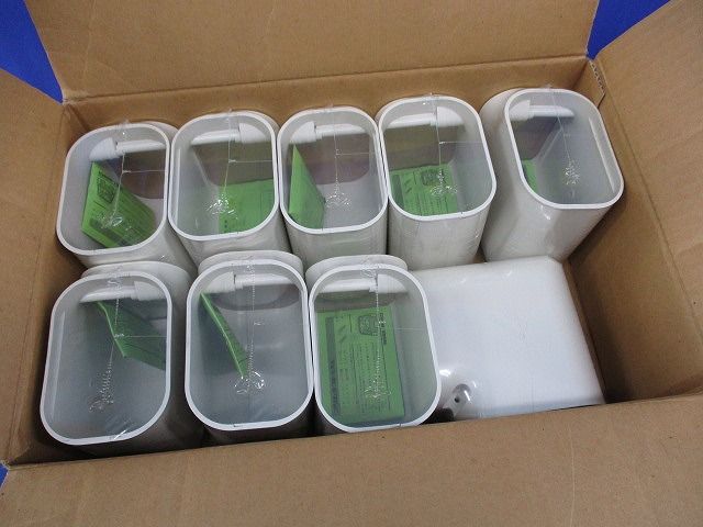 スリムダクトSDミニスリムコーナー 入 アイボリー SKM-100