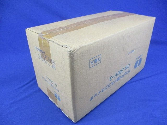 V型ジスコンスイッチ