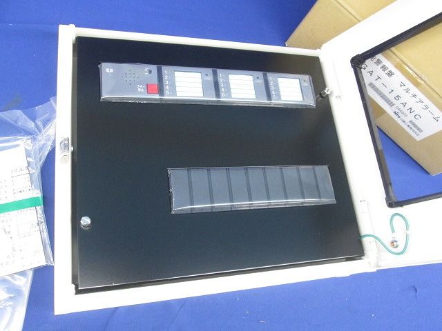 警報盤 マルチアラーム AC 100 200 V GAT-15 ANC 電設資材 材料 資材