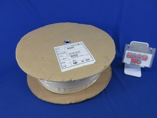 Wフェイス ネオロン角ヒモ5 30 約40 m以上入 型番不明