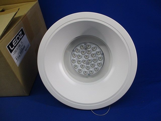 LEDベースダウンライトφ250 白色