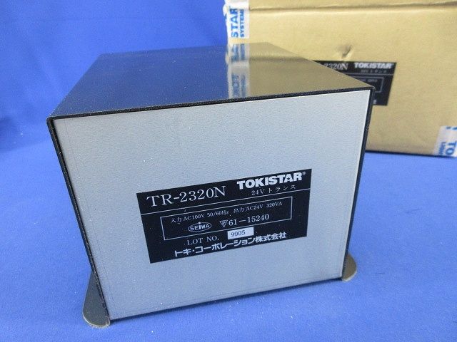 24 Vトランス TR-2320 N