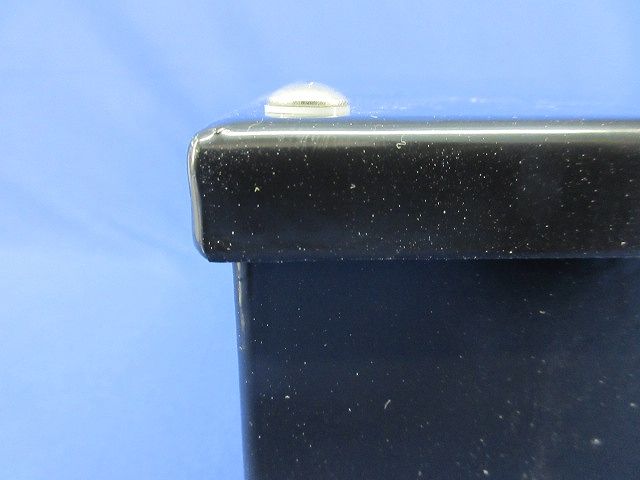  プルボックス 被せふた ×100 WP 黒 型番不明 電設資材 材料 資材