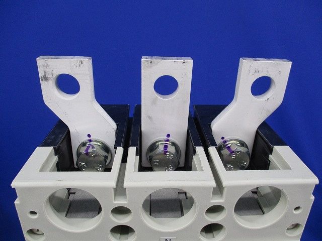 単３中性線欠相保護付漏電遮断器 NV