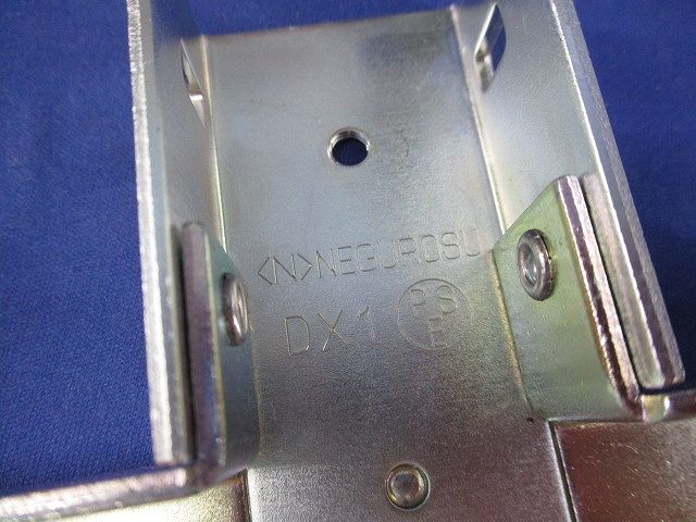 エルボ水平Ｘ形 入 DEM 5 不足 キズ 汚れ有 DX 1