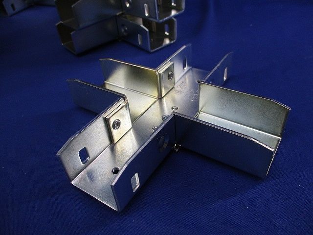 エルボ水平Ｘ形