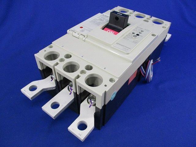 ノーヒューズブレーカ アラームスイッチ付