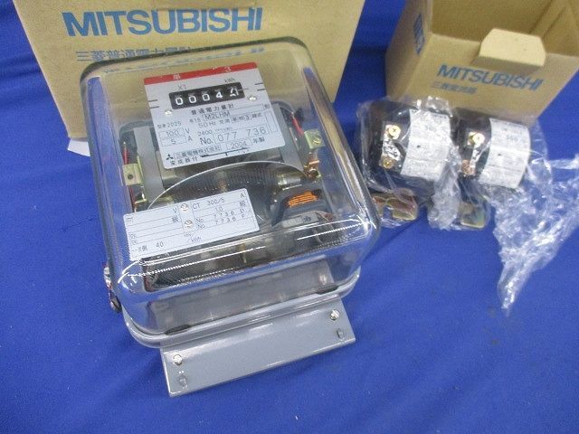 普通電力計 計器用低圧変流器 入 M 2 LHM CW 15 LS